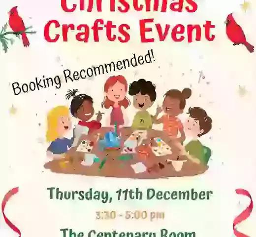 Christmas Craft Bookings 2025